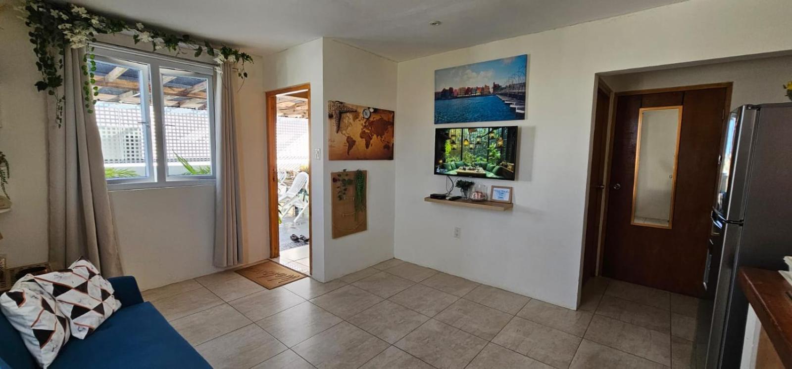 Moon Moods Curacao Apartment Grote Berg Exterior photo